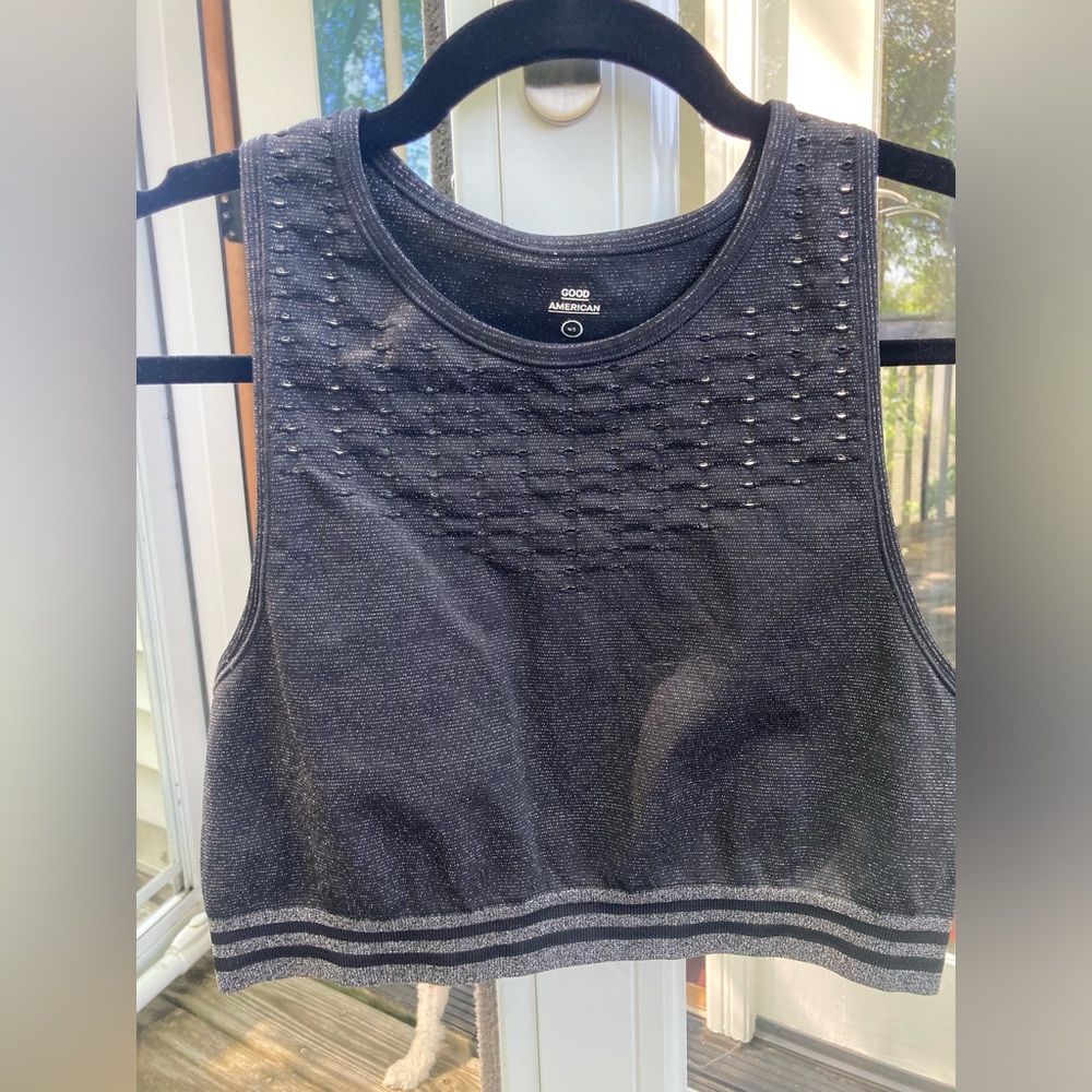 Good American sports bra